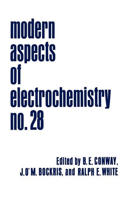 Modern Aspects of Electrochemistry: Volume 28 (1996)