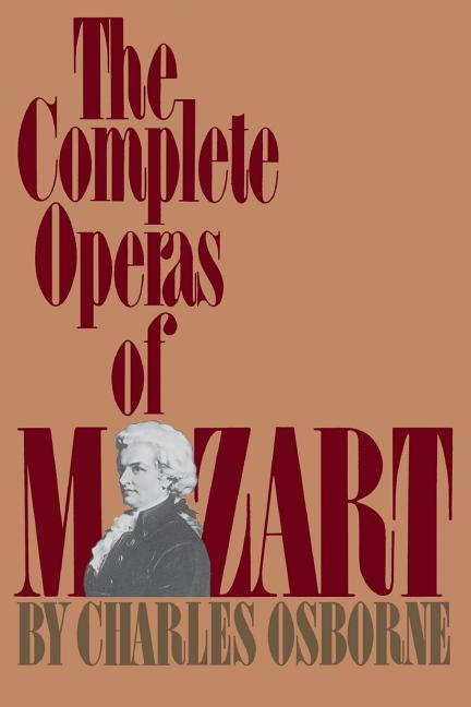 Complete Operas of Mozart
