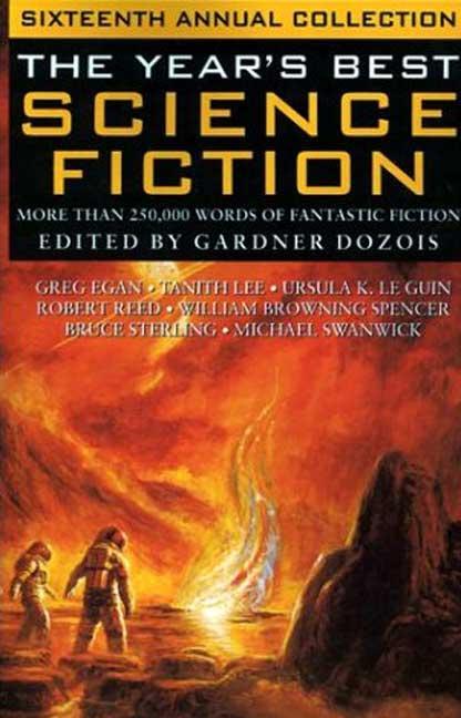 Year's Best Science Fiction