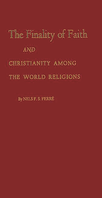 Finality of Faith (Revised)