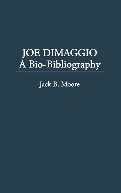 Joe Dimaggio: Baseball's Yankee Clipper