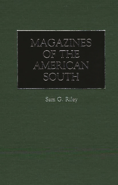 Magazines of the American South