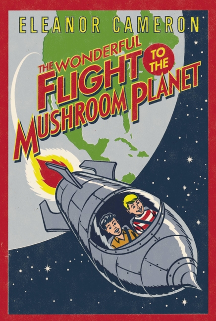 Wonderful Flight to the Mushroom Planet