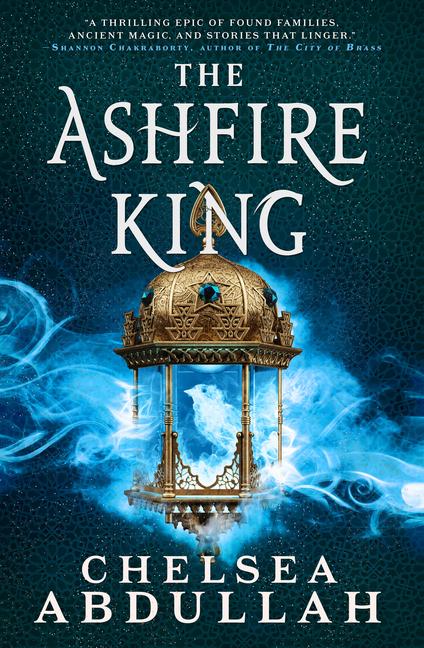 Ashfire King
