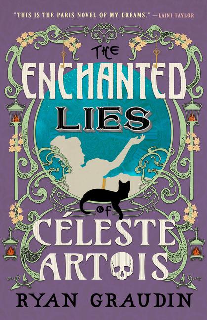 Enchanted Lies of Céleste Artois