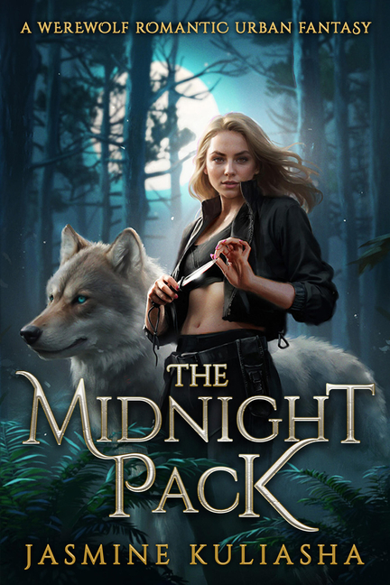 Midnight Pack: A Werewolf Romantic Urban Fantasy