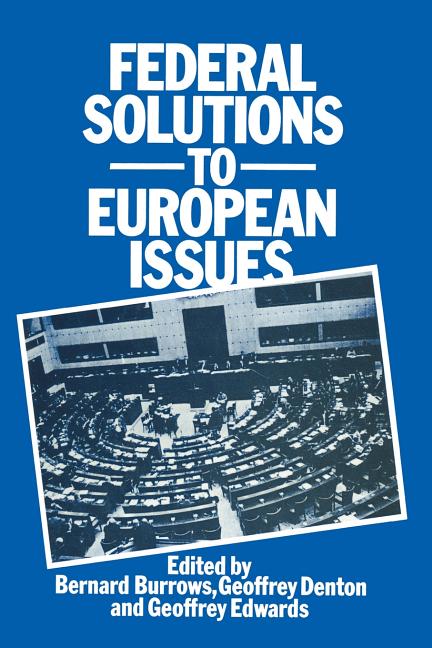 Federal Solutions to European Issues (1978)