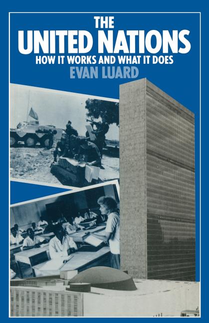 United Nations: How It Works and What It Does (1979)