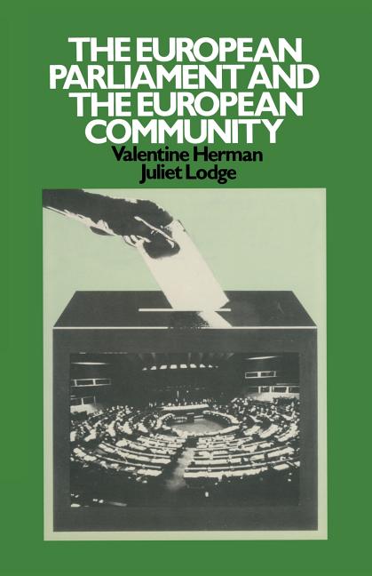 European Parliament and the European Community (1978)
