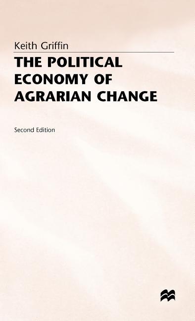 Political Economy of Agrarian Change (1979)