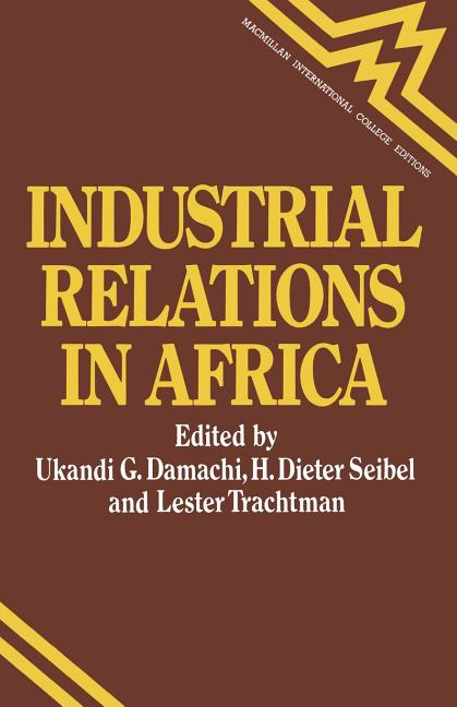 Industrial Relations in Africa (1979)