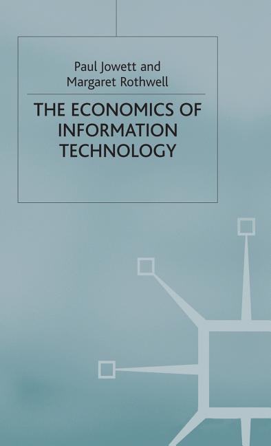 Economics of Information Technology (1986)