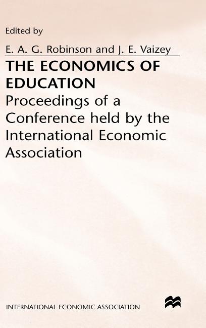Economics of Education (1966)