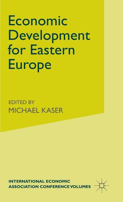 Economic Development for Eastern Europe (1968)
