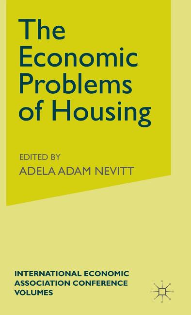 Economic Problems of Housing (1967)