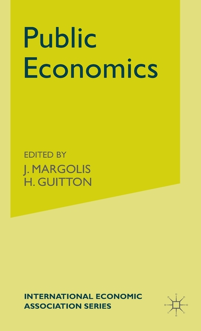 Public Economics (1969)
