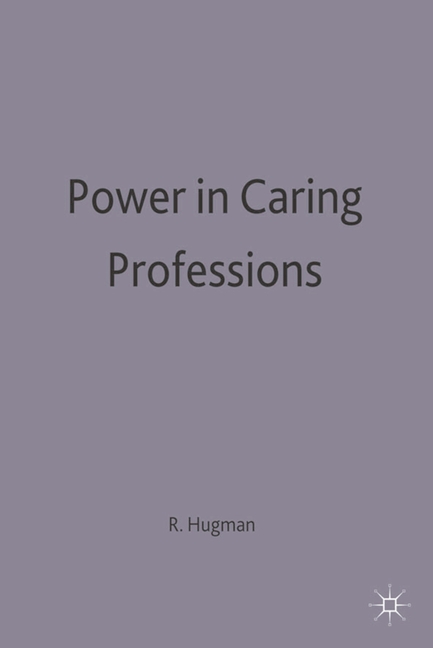 Power in Caring Professions (1991)