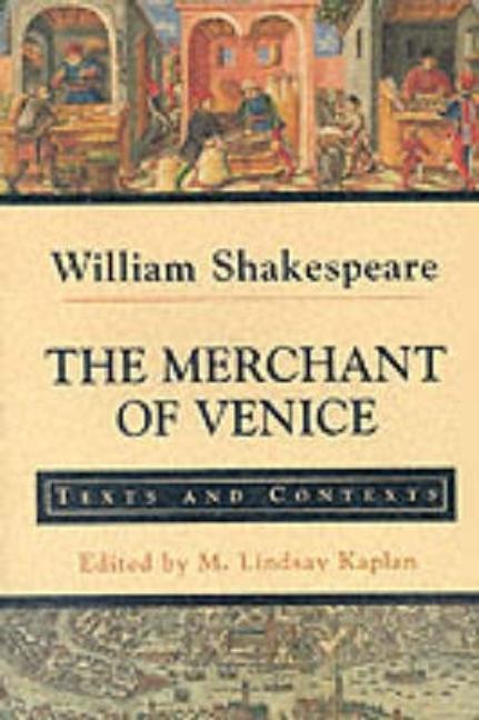 Merchant of Venice: Texts and Contexts