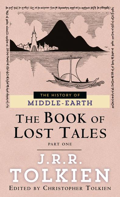 Book of Lost Tales Part 1