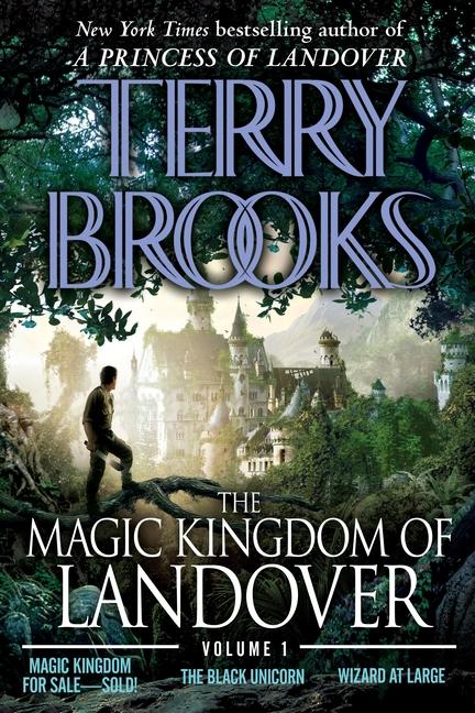 Magic Kingdom of Landover Volume 1: Magic Kingdom for Sale Sold! - The Black Unicorn - Wizard at Lar