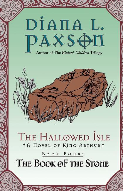 Hallowed Isle Book Four: The Book of the Stone