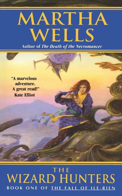 Wizard Hunters: The Fall of Ile-Rien