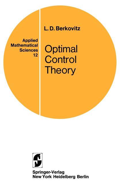 Optimal Control Theory (1974)
