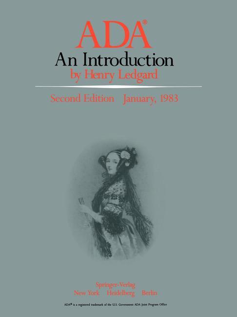 Ada(r): An Introduction (1983)