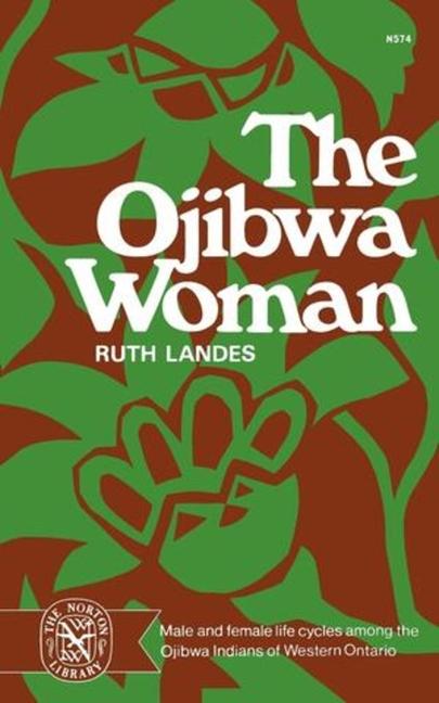 Ojibwa Woman