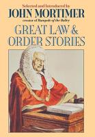 Great Law & Order Stories (American)
