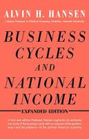 Business Cycles and National Income (Expanded)