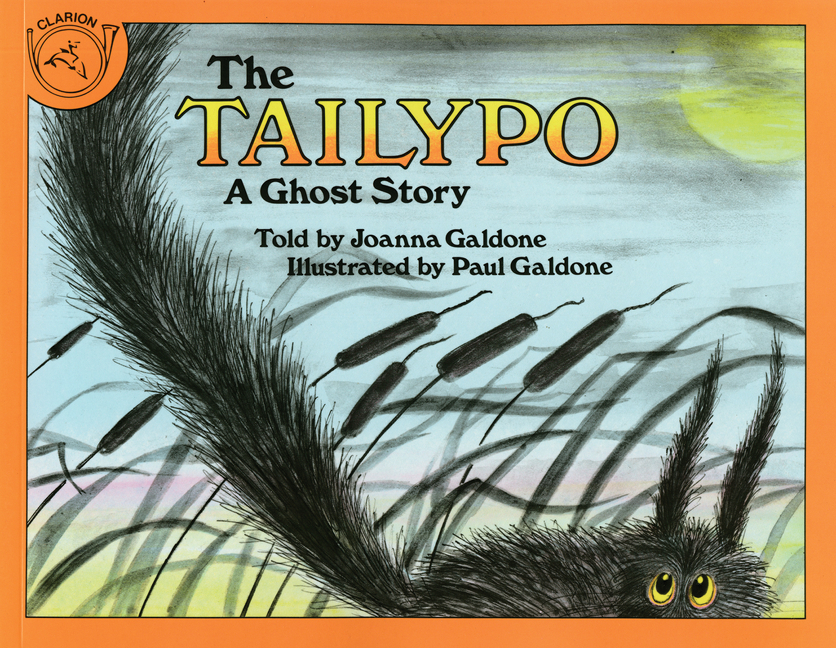 Tailypo: A Ghost Story