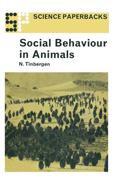 Social Behavior in Animals (1965)