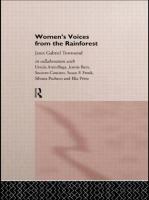 Women's Voices from the Rainforest