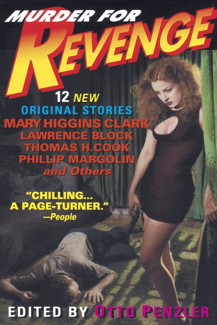 Murder for Revenge: 12 New Original Stories
