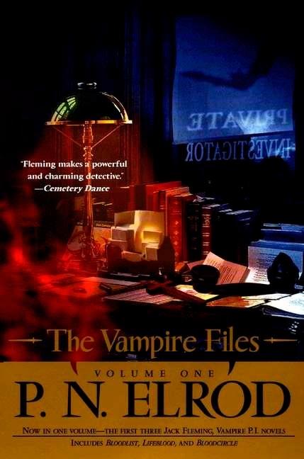 Vampire Files, Volume One