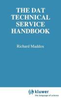 DAT Technical Service Handbook (1994)