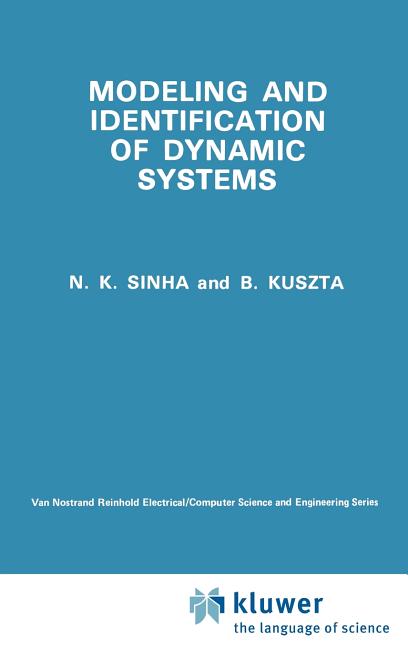 Modelling and Identification of Dynamic Systems (1983)