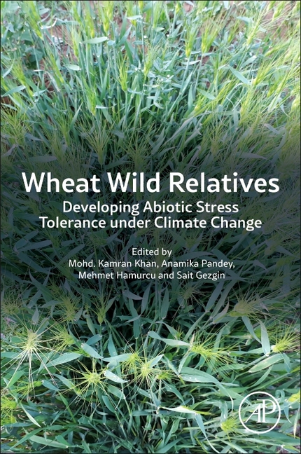 Wheat Wild Relatives: Developing Abiotic Stress Tolerance Under Climate Change