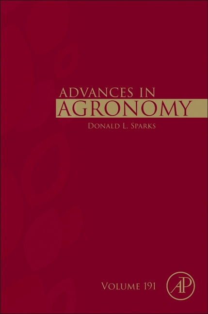Advances in Agronomy: Volume 191