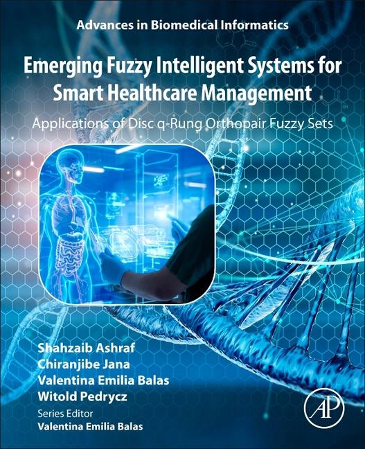Emerging Fuzzy Intelligent Systems for Smart Healthcare Management: Applications of Disc Q-Rung Orth