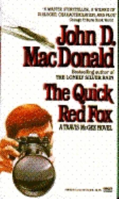 Quick Red Fox