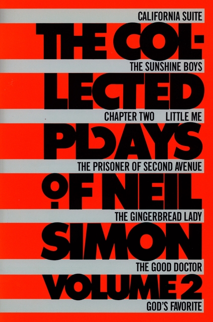 Collected Plays of Neil Simon