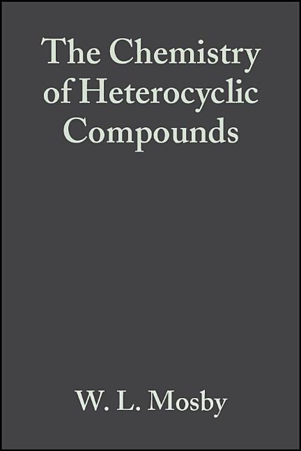 Heterocyclic Systems with Bridgehead Nitrogen Atoms, Volume 15, Part 2 (Volume 15, Part 2)