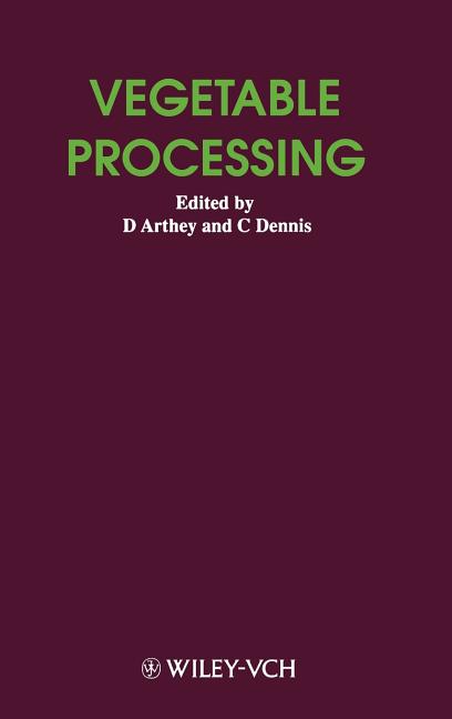 Vegetable Processing (Revised)