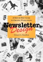 Newsletter Design: A Step-By-Step Guide to Creative Publications