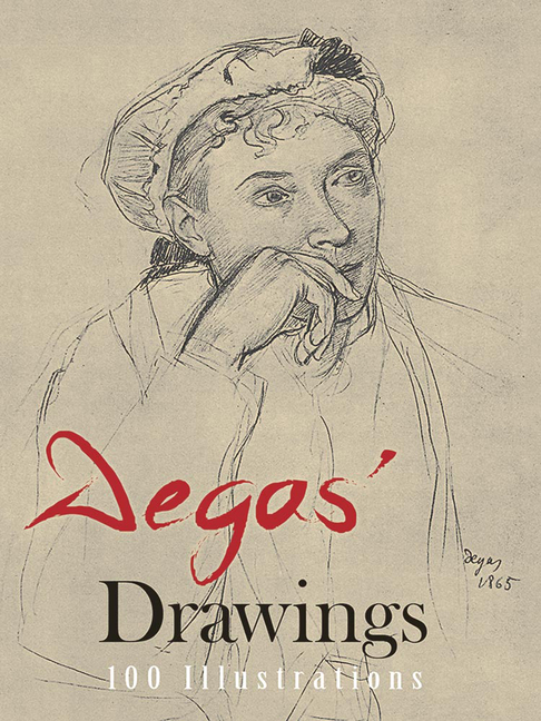 Degas' Drawings (Revised)
