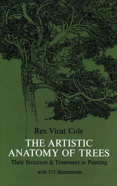 Artistic Anatomy of Trees (Revised)