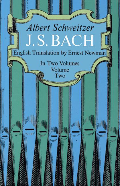 J. S. Bach, Volume Two: Volume 2
