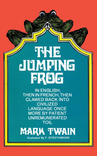 Jumping Frog (Revised)